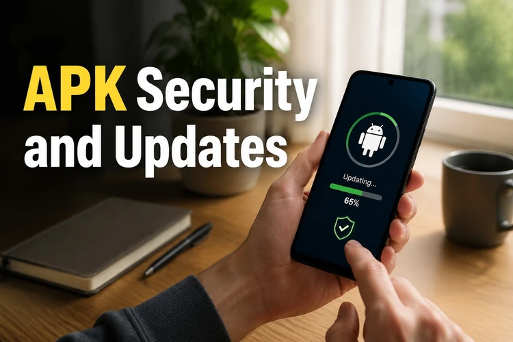 APK Security and Updates