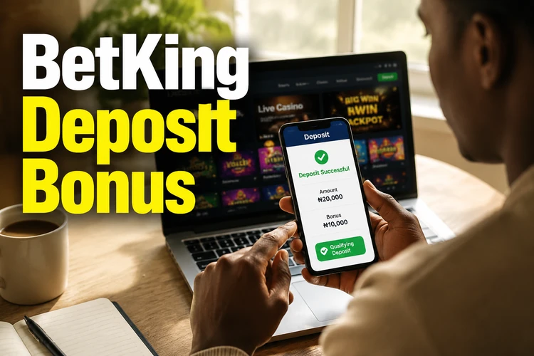 BetKing Deposit Bonus