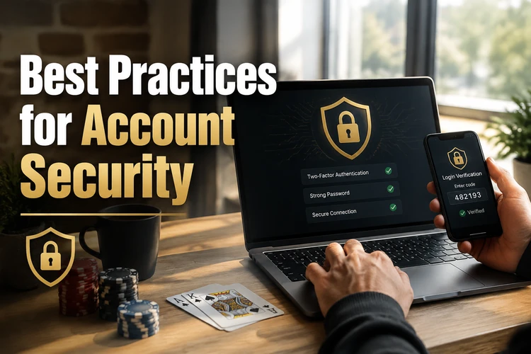 Best Practices for Account Security