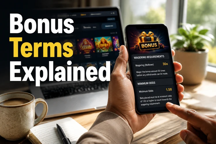Bonus Terms Explained