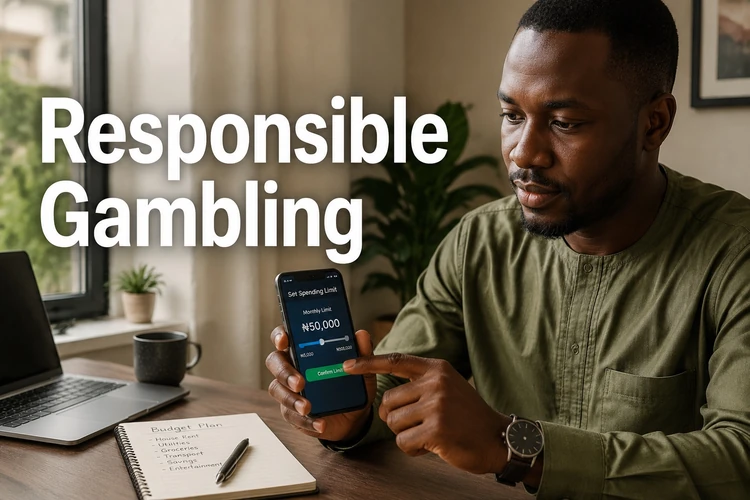 Responsible Gambling