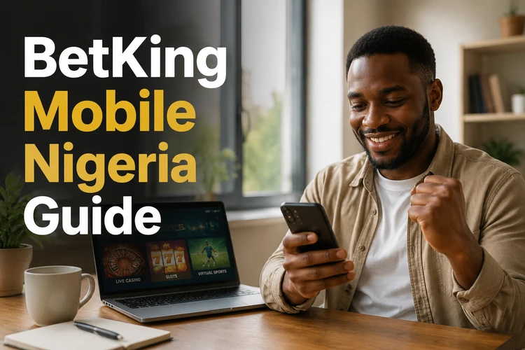 BetKing Mobile Nigeria: Complete Guide to the Mobile Platform
