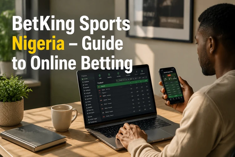 BetKing Sports Nigeria - Guide to Online Betting